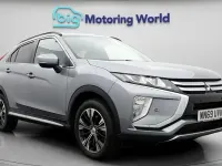 Used Mitsubishi Eclipse 163 HP (119 kW) 2019 Hatchback