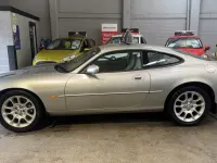 Used Jaguar XKR Supercharged 1999 Silver Coupe