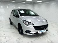 Used Vauxhall Corsa SRi 90 HP (66 kW) 2019 Silver Hatchback