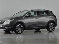 used Vauxhall Grandland X 1.2 Turbo Elite Nav 5dr Auto [8 Speed]