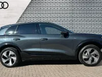 Used Audi Q6 e-tron S-Line 185 kW (252 HP) 2025 Grey SUV