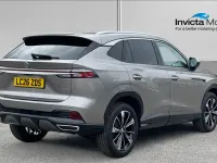 New MG HS SE 170 HP (125 kW) 2026 Sterling silver SUV