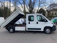used Citroën Relay 2.0 BlueHDi Chassis Crew Cab 130ps