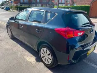 Used Toyota Auris Active 2014 Grey Hatchback