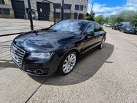 Used Audi A7 Sportback 347 HP (255 kW) 2014 Hatchback