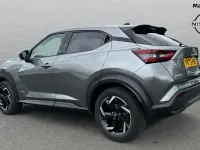 Usado Nissan Juke N-Connecta 143 CV (105 kW) 2024 Gris SUV