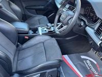 Used Audi Q5 S-Line 204 HP (150 kW) 2024 SUV