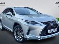 Used Lexus RX450h 313 HP (230 kW) 2022 SUV