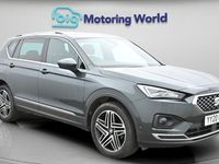 Used Seat Tarraco XCELLENCE 150 HP (110 kW) 2022 SUV