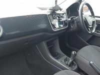 Begagnad VW up! R-line 65 HK (47 kW) 2022 Grå Halvkombi