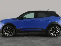 Used Vauxhall Mokka Ultimate 136 HP (100 kW) 2023 Blue SUV