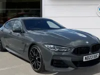 Used BMW 840 M Sport 328 HP (241 kW) 2023 Grey Coupe