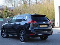 Used Nissan X-Trail N-Connecta 150 HP (110 kW) 2019 Black SUV
