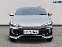 Used MG MG3 Trophy 194 HP (142 kW) 2024 Metallic  southwark silver Hatchback