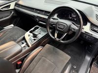 Used Audi Q7 S-Line 2015 Black SUV