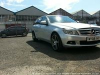 Used Mercedes C200 2008 Estate
