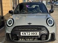 Used Mini Cooper Cabriolet Sport 136 HP (100 kW) 2022 Grey Cabriolet