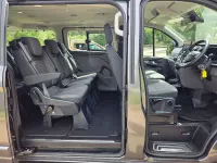 Used Ford Tourneo Titanium 130 HP (95 kW) 2020 Grey MPV