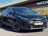 Used Kia XCeed 2022 Black SUV