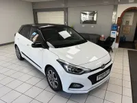 Używany Hyundai i20 84 KM (61 kW) 2020 Biały Hatchback