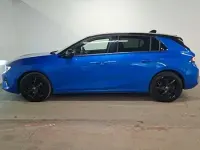Used Vauxhall Astra 130 HP (95 kW) 2023 Blue Hatchback
