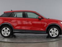 Used Audi Q2 Sport 2025 Red SUV