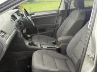 Used VW Golf VII Edition 147 HP (108 kW) 2016 Silver Hatchback