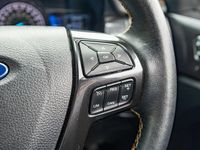 Used Ford Ranger Wildtrack 210 HP (154 kW) 2021 Grey Pickup