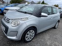 Used Citroën C1 Feel 68 HP (50 kW) 2016 Grey Hatchback