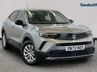 Used Vauxhall Mokka Design Edition 131 HP (96 kW) 2022 Grey SUV