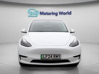 Used Tesla Model Y RWD 219 kW (299 HP) 2024 White SUV