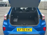 Usado Ford Puma ST-Line 125 HP (91 kW) 2023 SUV