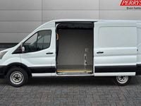 Used Ford Transit 131 HP (96 kW) 2023 Van