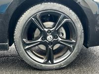 Used Vauxhall Corsa 75 HP (55 kW) 2023 Black Hatchback