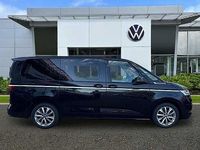 Used VW Multivan Style 150 HP (110 kW) 2024 Black Van