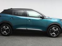 Used Peugeot 2008 GTi 2025 Blue SUV