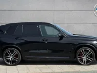 Used BMW X5 M Sport 482 HP (354 kW) 2024 Black SUV