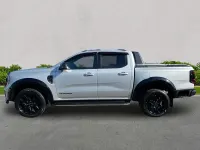 Used Ford Ranger Wildtrack 2023 Silver Pickup