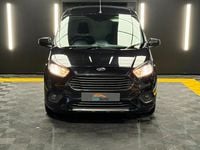 Used Ford Transit Sport 2022 Black Van