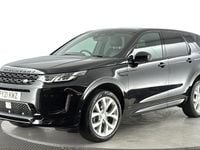 Used Land Rover Discovery Sport R-Dynamic 200 HP (147 kW) 2020 SUV