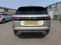 Used Land Rover Range Rover Velar HSE 236 HP (173 kW) 2019 Silver SUV