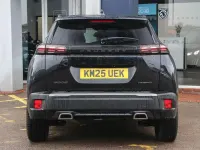 Używany Peugeot 2008 Allure 135 KM (99 kW) 2025 Czarny SUV