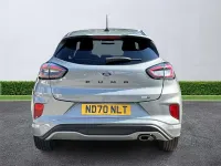 Used Ford Puma ST-Line 2020 Silver SUV