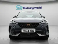 Used Cupra Formentor 150 HP (110 kW) 2023 Grey SUV