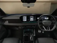 New Audi Q6 e-tron Black Edition 314 kW (428 HP) 2026 SUV
