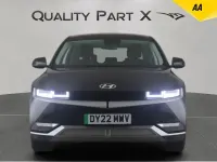Used Hyundai Ioniq 5 SE 2022 Black SUV