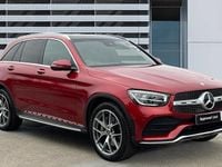 Used Mercedes GLC300 AMG Line Premium Plus 258 HP (189 kW) 2022 Estate