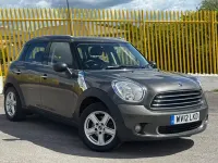 Usado Mini Countryman 2012 SUV