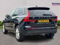 Used Volvo XC60 Momentum 188 HP (138 kW) 2019 Black SUV