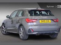 Used Audi A1 Competition 196 HP (144 kW) 2019 Grey SUV